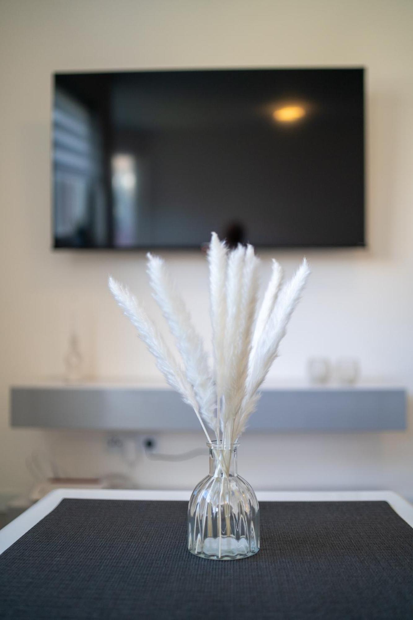 Designer Central Living Karlsruhe Wlan & Fire Tv Stick 외부 사진
