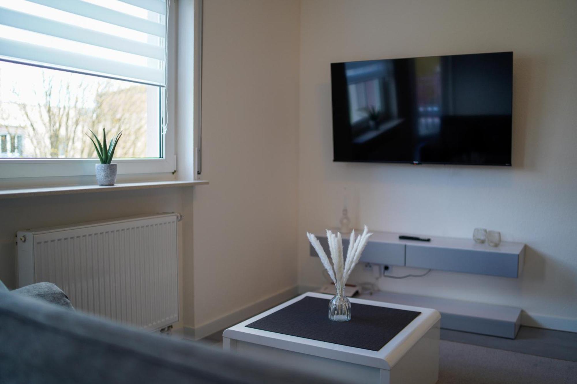 Designer Central Living Karlsruhe Wlan & Fire Tv Stick 외부 사진